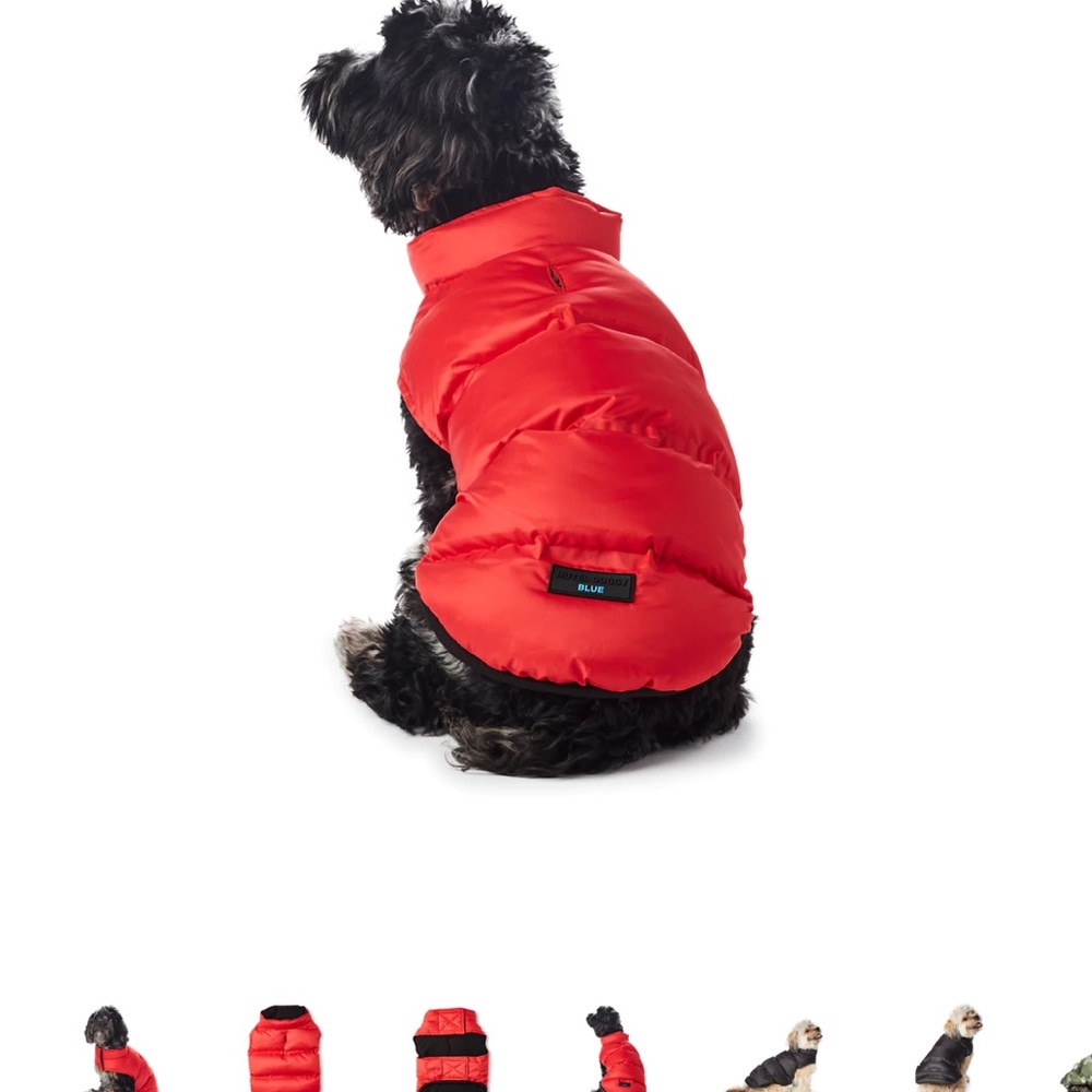 Doggy Perfect Puffer - Picture 6 of 7